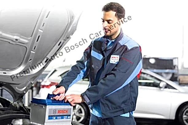 Sumqayıt´ta Bosch Kalitesiyle Güvenilir Oto Servis